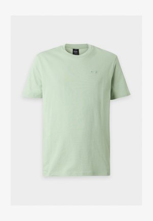 Oakley, RELAX TEE - Обикновена тениска - faded green