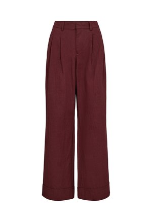 Nümph, NUTUJA PANTS - Pantalon classique - fig