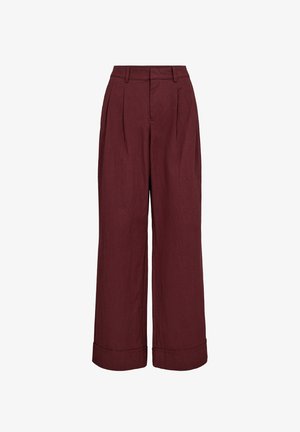 Nümph, NUTUJA PANTS - Pantalon classique - fig