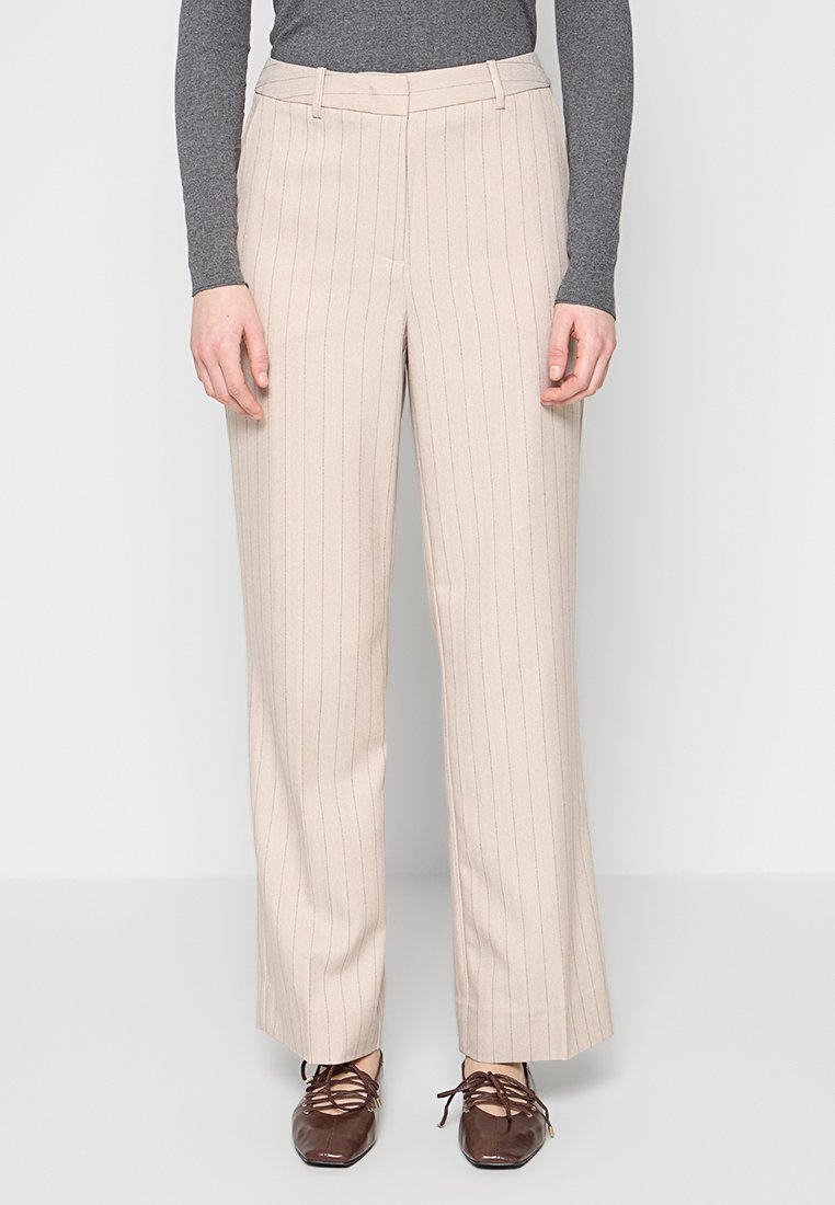 Bruuns Bazaar Broek zandkleur