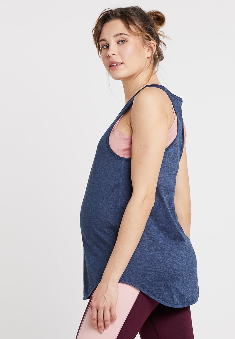 Femme MATERNITY TRAINING TANK - T-shirt de sport Femme MATERNITY TRAINING TANK - T-shirt de sport