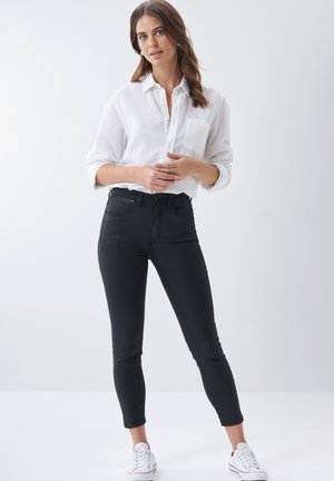 FAITH PUSH IN CAPRI - Jeans Skinny - Black