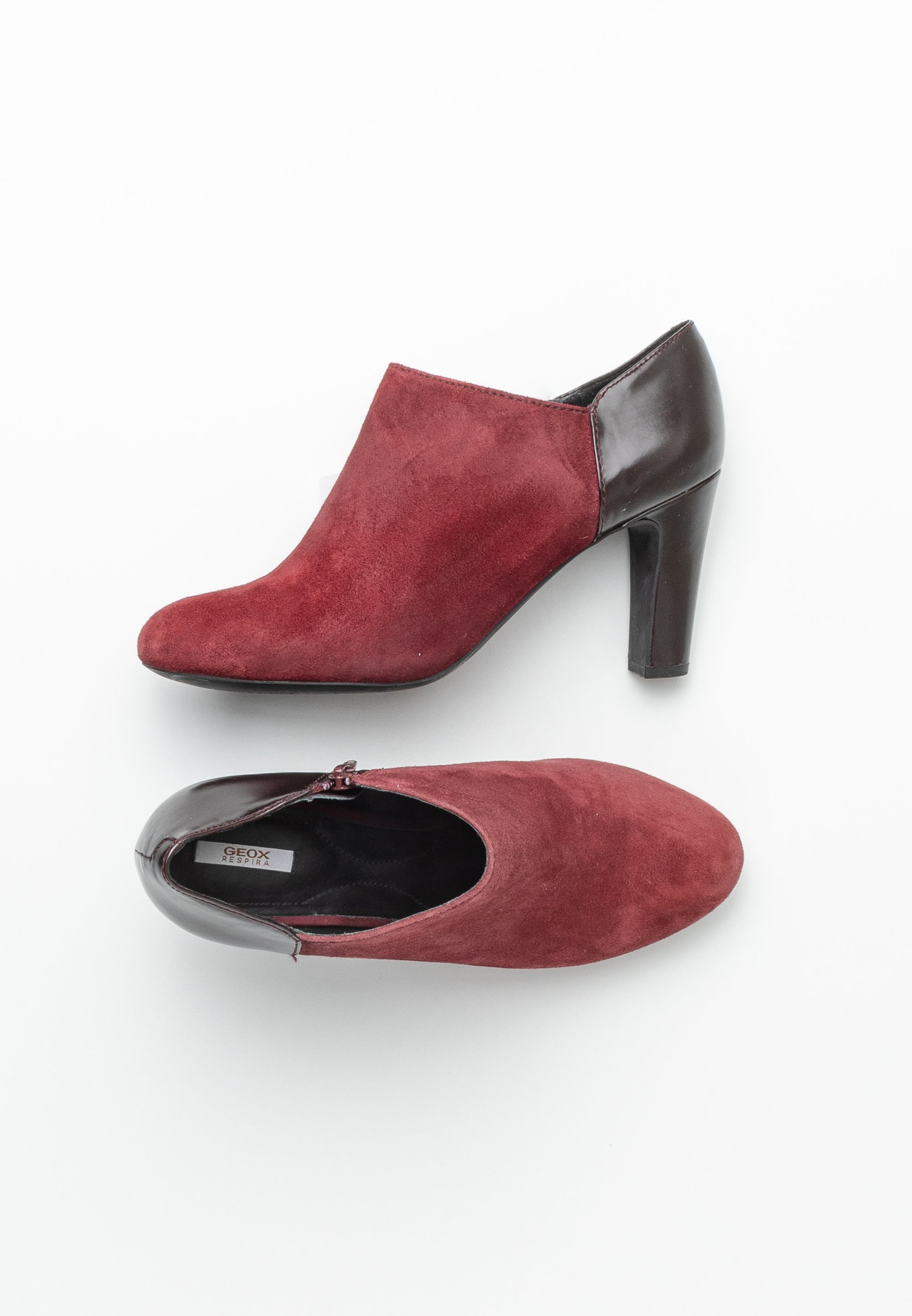 Geox High heels purple (Pre-owned)