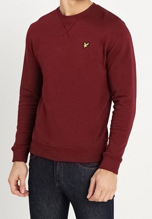 Sweatshirt - red