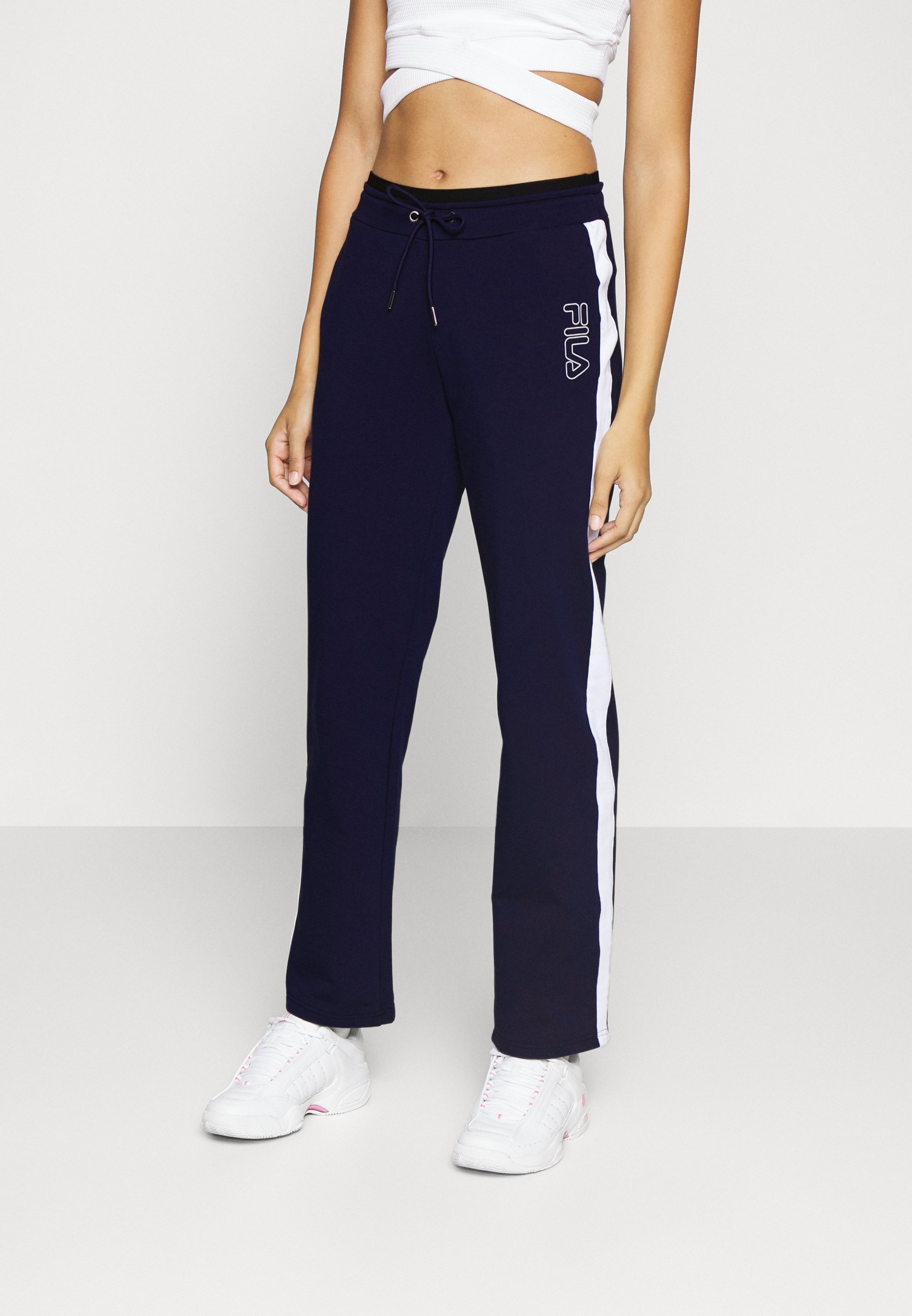 DAMEN Hosen Jogginghose und Sporthose Shorts Fila Jogginghose und Sporthose Rabatt 63 % Dunkelblau M