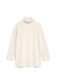 ARDIAA ROLLNECK - Trui - oatmilk