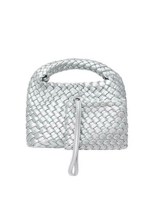 2-IN-1 SET - Käsilaukku - silver