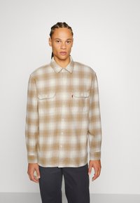 Levi's® JACKSON  - Overhemd - tyrone iced coffee