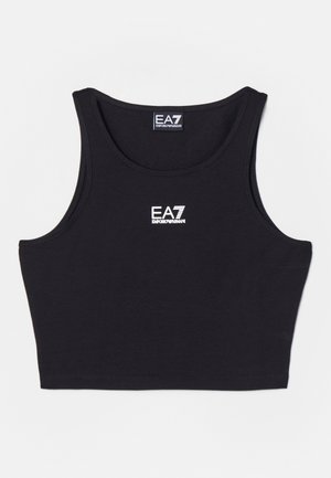 EA7 Emporio Armani TANK - Top - black