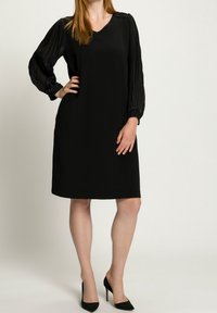 Ulla Popken Vestido informal - black