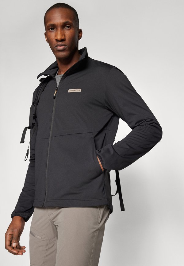 YAN - Zip-up sweatshirt4