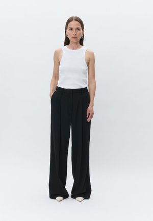 DAY Birger et Mikkelsen ENZO CLASSIC - Kelnės - black