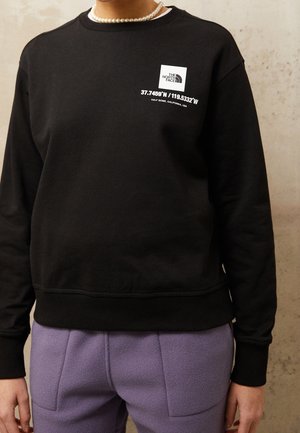 Sudadera - black