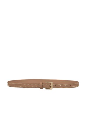 HEDY - Belt - caramel