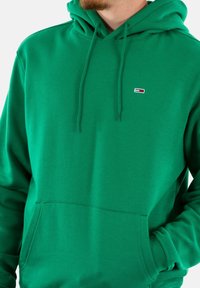 Tommy Hilfiger Jersey con capucha - vert