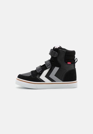 STADIL PRO JR UNISEX - Sneakers hoog - black