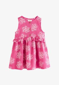 Valgt, pink batik