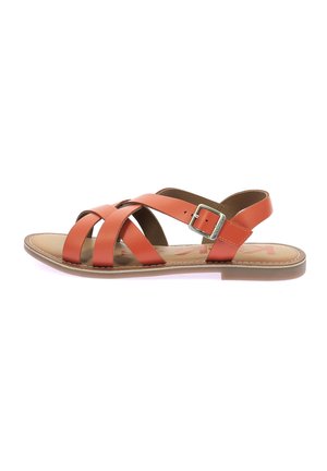 DIANA - Sandali - orange