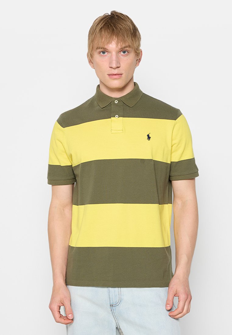 Polo Ralph Lauren Poloshirt geel Polo Ralph Lauren Poloshirt geel