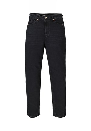 Garcia, ADULTS - FEMALE JEANS MOM FIT - Mom Jeans - dark used