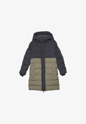 JUNIOR - Snowboardjacke - sea turtle