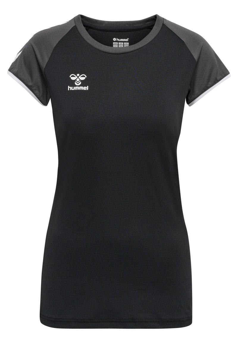 Hummel - CORE  STRETCH  - Sports T-shirt - black, Enlarge