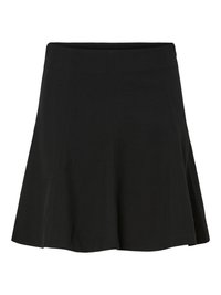 YASRIU HW SKIRT S. - Φούστα σε γραμμή Α - black