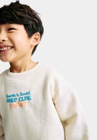 Marks & Spencer RICH SURF CLUB - Sudadera - cream