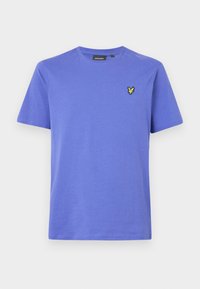 T-shirt - bas - dandy blue