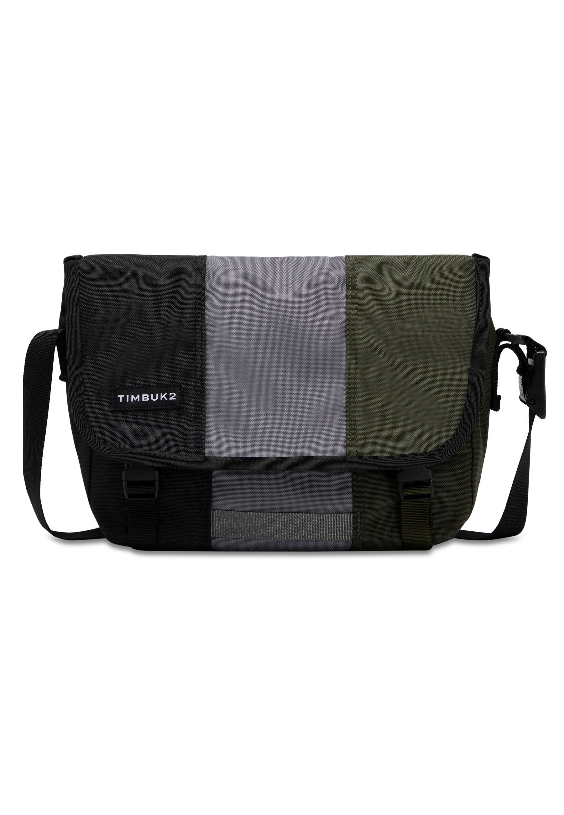 Timbuk2 HERITAGE CLASSIC MESSENGER - Across body bag - eco army  