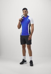 adidas Performance ERGO SHORT PRO - Korte broeken - black