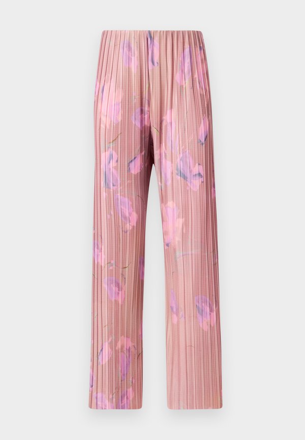 TOSCA - Trousers - pastel rose4
