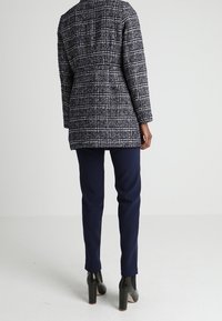 Anna Field Cappotto corto - mottled blue