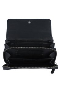 Burkely Portemonnee - black