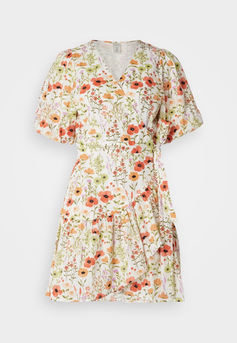 YAS Jurk wit YAS Jurk wit