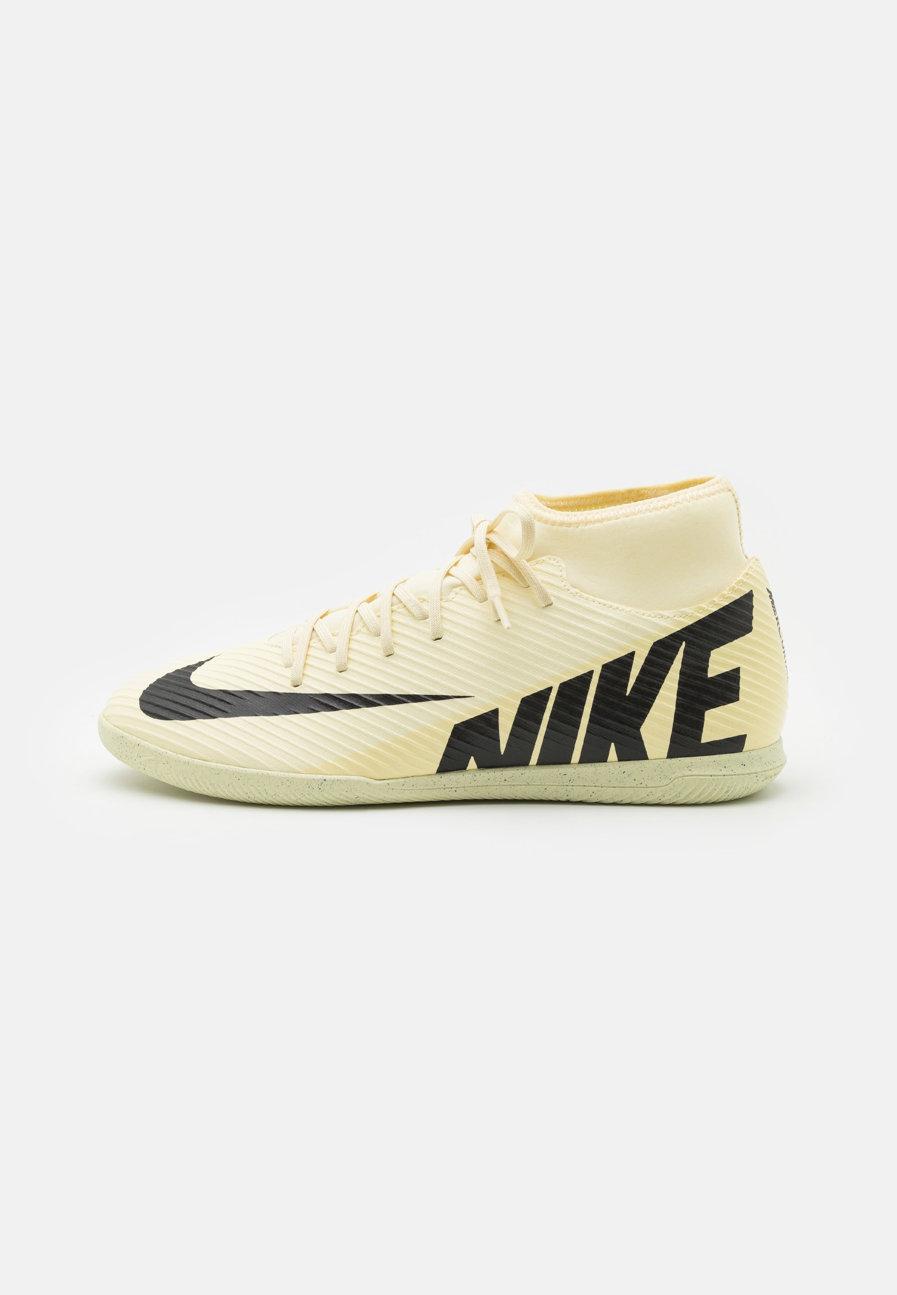 black nike mercurial indoor soccer shoes