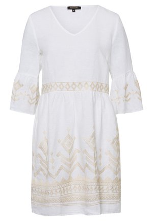 Robe de jour - white