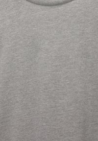PULL&BEAR OVERSIZE - Longsleeve - grey