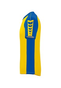 Erima FUSSBALL - TEAMSPORT- SIX WINGS - T-shirt imprimé - gelbblau