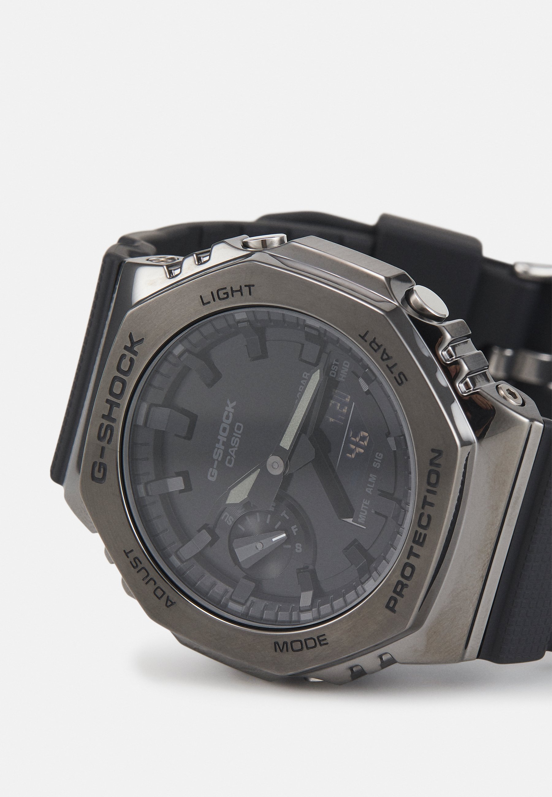 G-SHOCK UNISEX - Chronograph - black/schwarz - Zalando