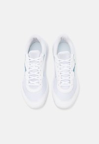 Puma VARION II UNISEX - Kézilabdacipő - white/blue horizon