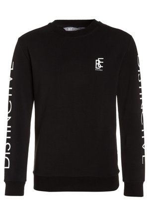 Sweatshirt - black