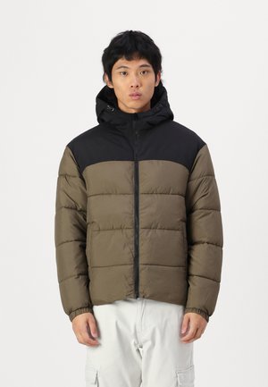 JJMOON HOOD PUFFER - Talvejope - canteen
