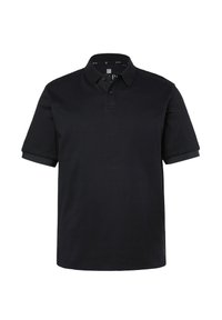 FLEXNAMIC®OUTDOOR SHORT SLEEVE - Poloshirt - black