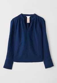 V NECK  - Blúzka - night sky