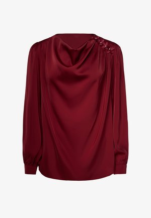 usha, Camicetta - red