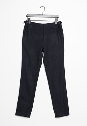 Pantalon classique - blue