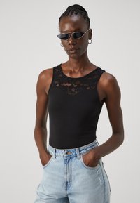 ONLY Tall ONLLAMIA - Topp - black