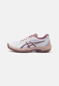 ASICS - GAME FF  - Chaussures de padel - white/purple oxide Image miniature 1