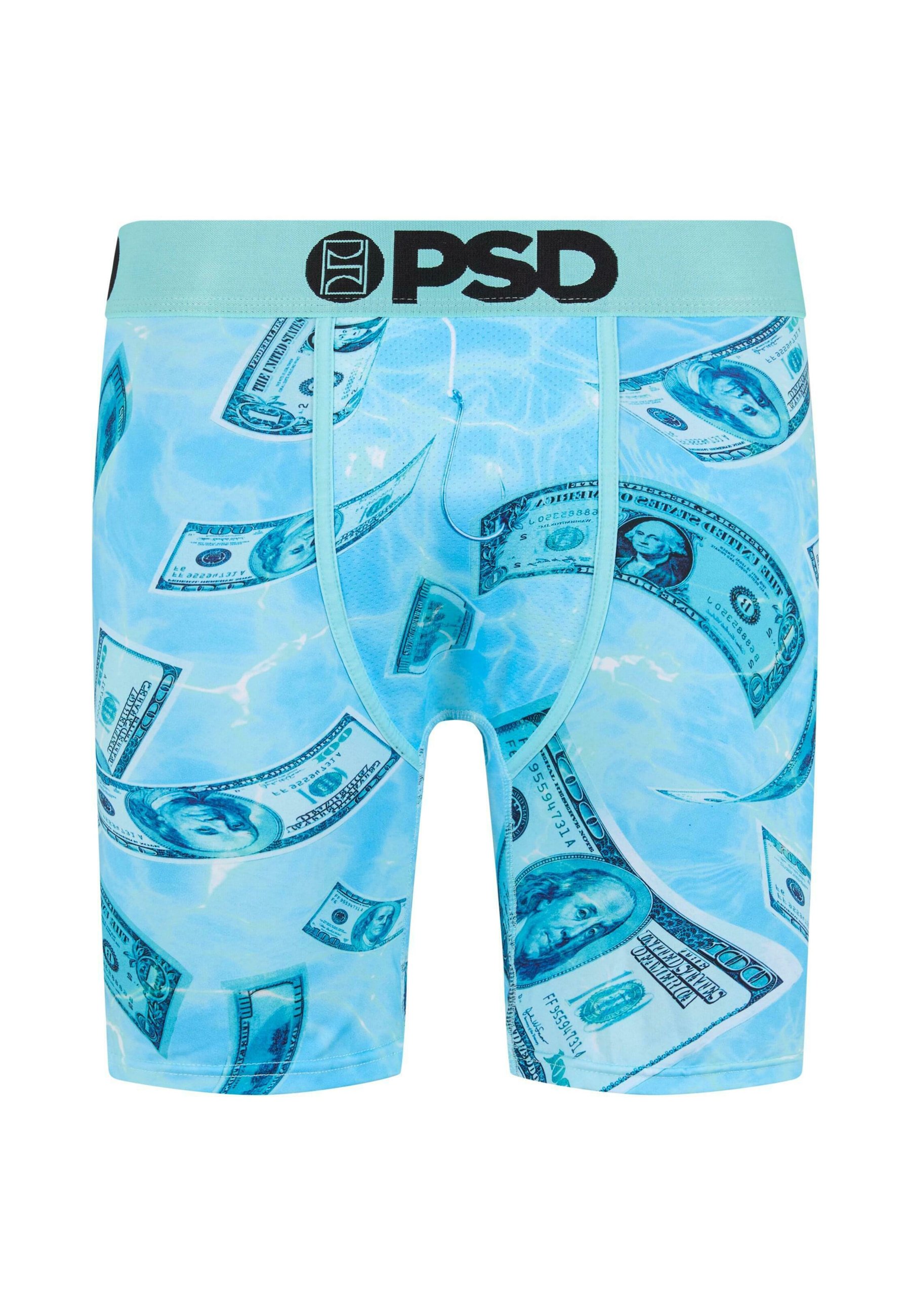 PSD SINK Calzoncillos multi color/blue denim